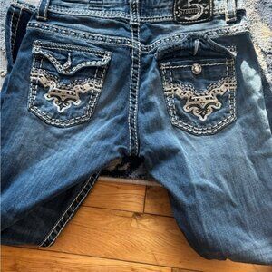 Studio 5 skinny jeans a 31x31